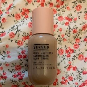 Versed skin glow drops